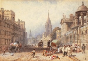 High Oxford